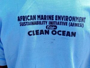 marine litter event