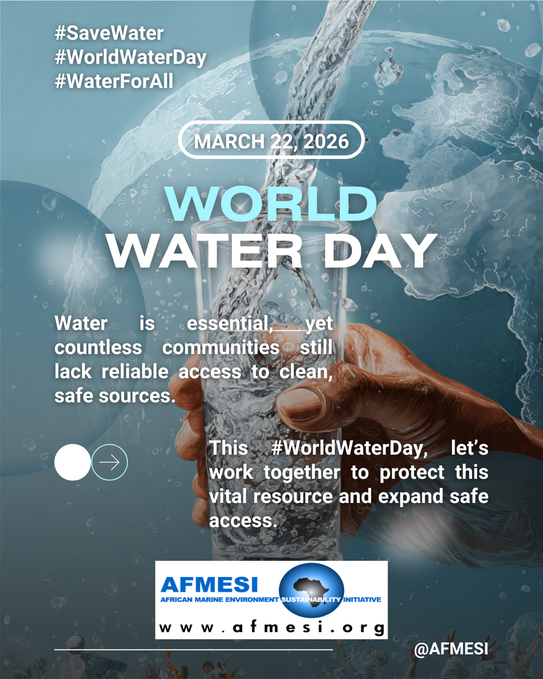 World Water Day 2026: Protecting Our Vital Resource for a Sustainable ...