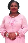 Founder/President of AFMESI, Dr. Felicia Chinwe Mogo